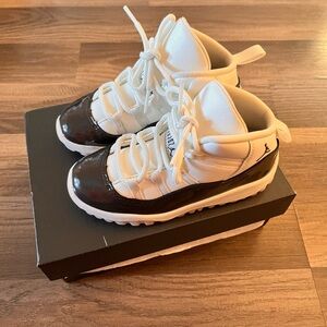 Jordan 11 Retro TD 10c